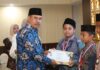 Gemilang di GALATAMA II, Ternate Borong Juara Hifdzil Qur’an