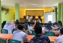 Kemenag Kota Ternate Dukung Suksesnya Sensus Ekonomi 2026, Gelar Pengisian Kuesioner Bersama BPS