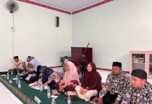 Semarak Hari Anak Nasional, LPKA Kelas II Ternate Bersama Penyuluh Agama Islam Gelar Lomba Seni Budaya Islam