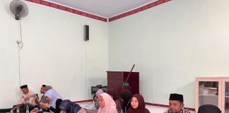 Semarak Hari Anak Nasional, LPKA Kelas II Ternate Bersama Penyuluh Agama Islam Gelar Lomba Seni Budaya Islam