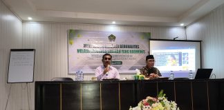 Keteladanan Ayah Jadi Sorotan, Kakankemenag Ingatkan Pentingnya Keluarga Sakinah