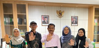 Perkuat Tata Kelola Pendidikan Berintegritas, Kemenag Ternate Dukung Pelaksanaan SPI Pendidikan 2026