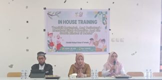 Penyuluh Agama Islam Kemenag Ternate Bekali Guru soal Fitrah Seksualitas Anak