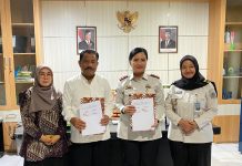 Perkuat Pembinaan Spiritual Warga Binaan, Kemenag Ternate dan Lapas Perempuan Kelas III Resmikan Kerja Sama