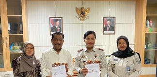 Perkuat Pembinaan Spiritual Warga Binaan, Kemenag Ternate dan Lapas Perempuan Kelas III Resmikan Kerja Sama