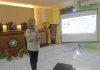 Kemenag Ternate Fasilitasi Pendataan Potensi dan Pengadaan KTA Pramuka Nasional