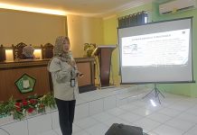 Kemenag Ternate Fasilitasi Pendataan Potensi dan Pengadaan KTA Pramuka Nasional