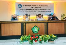 Kakankemenag Ternate: Guru PAI Harus Jadi Teladan dalam Baca Tulis Al-Qur’an