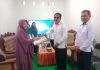 Serahkan SK Izin Operasional, Kakankemenag Ternate Tekankan Budaya Literasi Dan Al-Qur’an