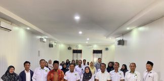 Kemenag Ternate Gelar Sosialisasi Program BIAS 2026, Perkuat Sinergi dengan Dinas Kesehatan