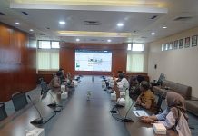 BWI dan Kemenag Ternate Dorong Ternate Jadi Kota Wakaf