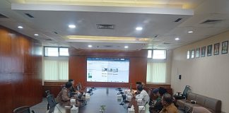 BWI dan Kemenag Ternate Dorong Ternate Jadi Kota Wakaf