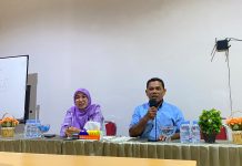 Rendahnya Cakupan Imunisasi Jadi Perhatian, Kemenag Ternate Perkuat Peran Madrasah Sukseskan Program BIAS 2026