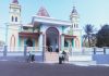 Gebermas Serentak, KUA Se-Kota Ternate Bersihkan Masjid dan Mushola