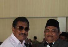 Silaturahmi Kemenhaj dan Kemenag, Tugas Kita Sama, Melayani Umat