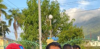 Kemenag Ternate Turut Semarakkan Jalan Sehat Kerukunan Dies Natalis ke-60 IAIN Ternate