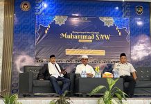 Peringatan Maulid Nabi 1448 H, Kakankemenag Ternate Ajak Warga Binaan Teladani Akhlak Rasulullah