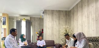 Kemenag Kota Ternate Sambut Kunker BPKP Malut, Evaluasi PHTC Sarpras dan Digitalisasi Madrasah
