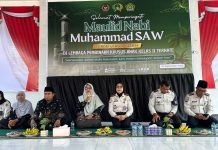Momentum Maulid Nabi, Penyuluh Agama Islam Ajak Anak Binaan LPKA Ternate Perbaiki Diri