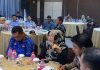 Rakor TIMPORA Jadi Ruang Penguatan Sinergi, Kemenag Ternate Soroti Pernikahan Campuran