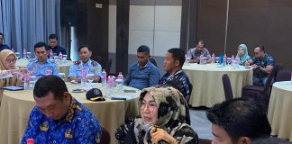 Rakor TIMPORA Jadi Ruang Penguatan Sinergi, Kemenag Ternate Soroti Pernikahan Campuran