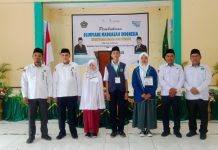 299 Siswa Madrasah Berkompetisi di OMI 2026 Kota Ternate