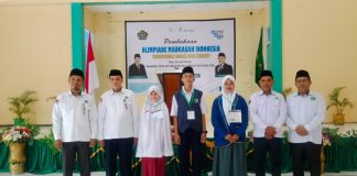 299 Siswa Madrasah Berkompetisi di OMI 2026 Kota Ternate