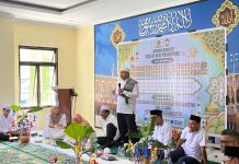 DWP dan ASN Kemenag Kota Ternate Peringati Maulid Nabi Muhammad SAW