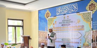 DWP dan ASN Kemenag Kota Ternate Peringati Maulid Nabi Muhammad SAW