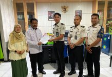 Perkuat Pembinaan Spiritual, Kemenag Ternate dan Lapas Kelas IIA Teken Kerja Sama