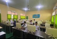 33 Siswa Madrasah Kota Ternate Melaju ke OMI Tingkat Provinsi Maluku Utara 2026