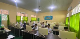 33 Siswa Madrasah Kota Ternate Melaju ke OMI Tingkat Provinsi Maluku Utara 2026