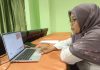 Dua ASN Kemenag Kota Ternate Ikuti Ujian Kompetensi Jabatan Fungsional Manajemen ASN