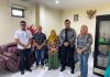 Densus 88 Kunjungi Kemenag Ternate, Bahas Mitigasi Radikalisme di Kalangan Pelajar