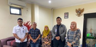 Densus 88 Kunjungi Kemenag Ternate, Bahas Mitigasi Radikalisme di Kalangan Pelajar