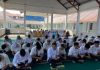 Penyuluh Agama Islam Pimpin Sholat Istisqa di LPKA Kelas II Ternate
