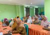 Rapat Kinerja Bersama Guru PAI, Kakankemenag Ternate Bahas Penguatan BTQ hingga Pengawasan Gawai