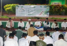 Sambut Hari Santri, Kemenag Ternate Gelar Zikir Bersama
