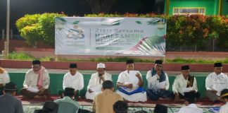 Sambut Hari Santri, Kemenag Ternate Gelar Zikir Bersama