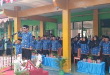Hari Kesaktian Pancasila Jadi Pengingat ASN Kemenag Ternate Jaga Kerukunan