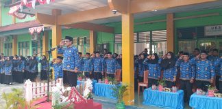 Hari Kesaktian Pancasila Jadi Pengingat ASN Kemenag Ternate Jaga Kerukunan