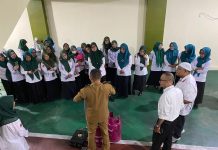 Apel Pagi, Kemenag Ternate Tekankan Percepatan Program Kerja dan Gelar Sosialisasi Penggunaan Kompor Gas