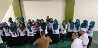 Apel Pagi, Kemenag Ternate Tekankan Percepatan Program Kerja dan Gelar Sosialisasi Penggunaan Kompor Gas