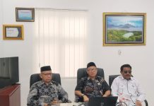 Pendaftaran Komisioner Baznas Kota Ternate Dibuka