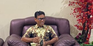 Kepala MIN 2 Ternate Klarifikasi Pemberitaan Penjualan Kalender, Tegaskan Bersifat Tidak Wajib