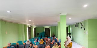 Rakor Pendidikan Madrasah, Kemenag Ternate Fokus Pastikan Program Mengaji Berjalan Baik