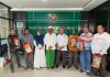 Meriahkan Hari Santri 2026, Kemenag Ternate Padukan Tradisi dan Kepedulian