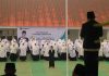Santri Menguatkan Negeri, Kemenag Ternate Gelar Upacara Hari Santri di Ponpes Hidayatullah