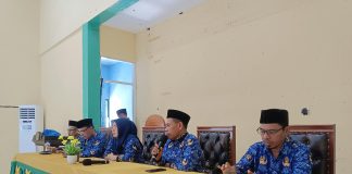 Kemenag Ternate Mulai Persiapan HAB ke-81, Asnawi Terpilih Pimpin Panitia