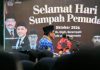 Kemenag Ternate Gelar Upacara Hari Sumpah Pemuda ke-98, Doa Lintas Agama Jadi Simbol Kerukunan